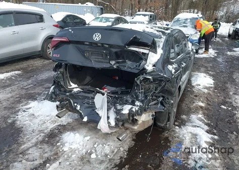 2019 Volkswagen Jetta Gli 2.0T 35Th Anniversary Edition/2.0T Autobahn/2.0T S z USA, uszkodzony, nr VIN 3VW5T7BU4KM143603